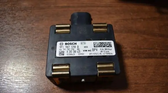 Porsche 911 991 Sensor 9P1907590B