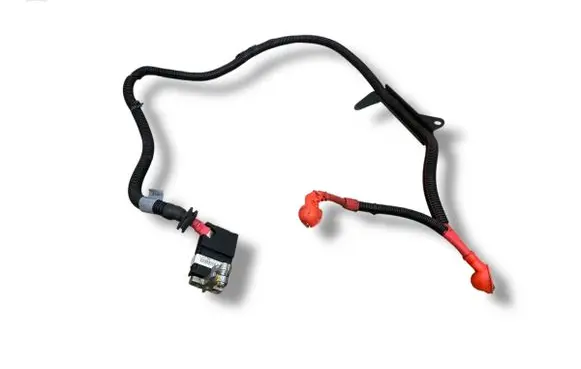 Land Rover Range Rover Sport L320 Positive cable (battery) AH2214310FC 20101380064