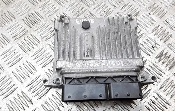 Mercedes-Benz C W204 Engine control unit/module
