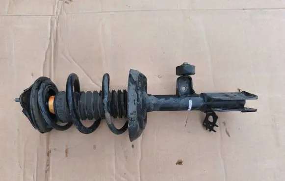Lexus RX V Front shock absorber/damper 4852048660