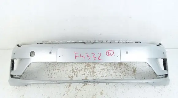Volkswagen Golf Sportsvan Front bumper 510807221F