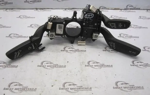 Audi A1 Multifunctional control switch/knob 8X0953501D 8X0953502B