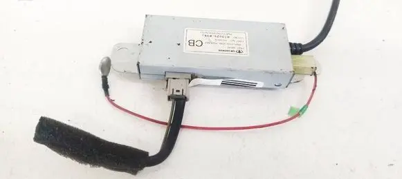 Chevrolet Captiva Antenna control unit 96628318