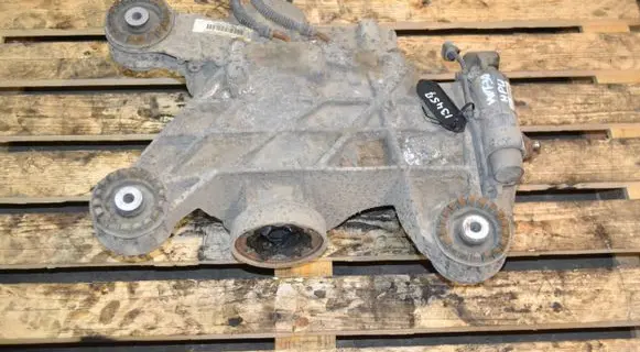Volkswagen Tiguan Rear differential HPU