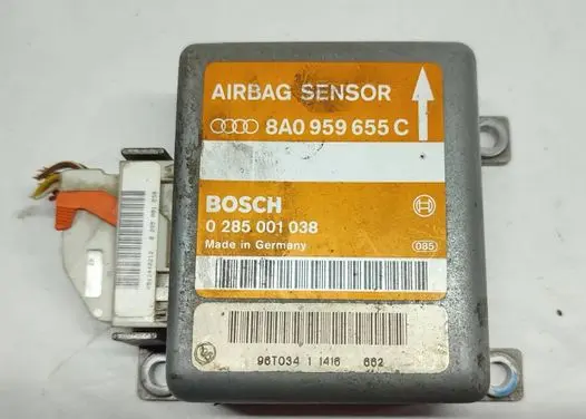 Airbag control unit/module
