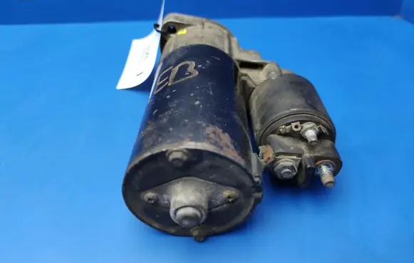 Mercedes-Benz ML W163 Starter motor A0001115005