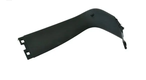 Mercedes-Benz E W213 Centre console side trim rear A1767400171