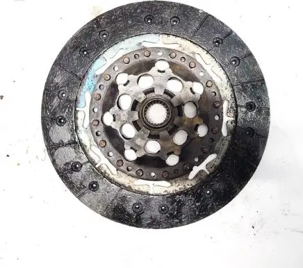 Clutch pressure plate