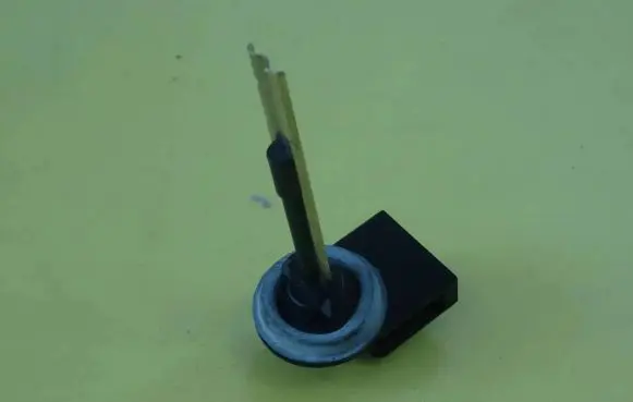 Seat Ibiza III (6L) Interior temperature sensor 6Q0820539