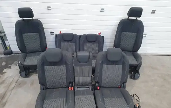 Ford Grand C-MAX Seat set 