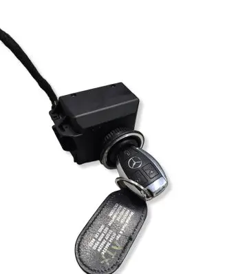 Mercedes-Benz CLS C218 X218 Ignition lock A2129055800