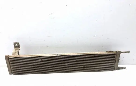 Volkswagen Sharan Fuel cooler (radiator) 7M3201898B