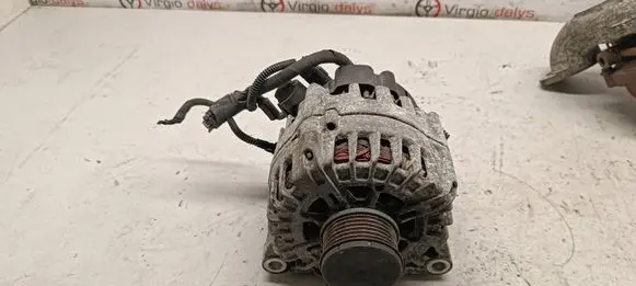 Peugeot 3008 I Generator/alternator 9678049480 FG18S095 2614017A