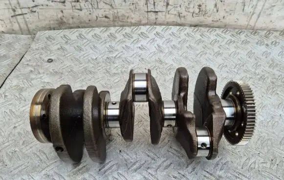 Peugeot 5008 II Crankshaft MAGUBC1480917 GGIDIIH AF10