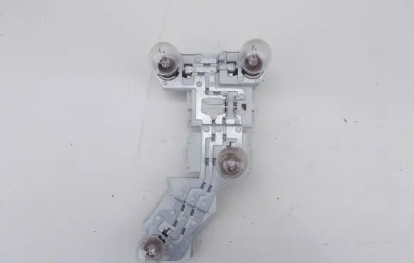 Volvo V50 Tail light bulb cover holder 28129007