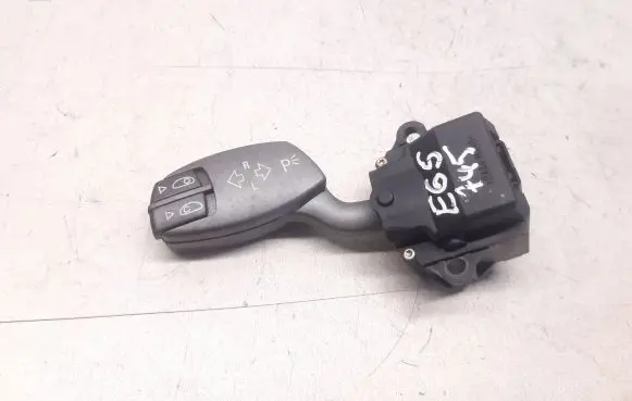 BMW 7 E65 E66 Indicator stalk 6911516 01106700