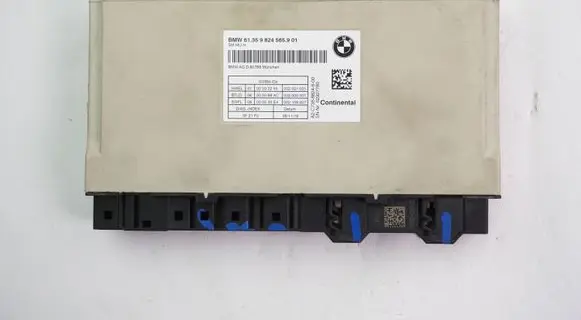 BMW 7 G11 G12 Seat control module 9824565