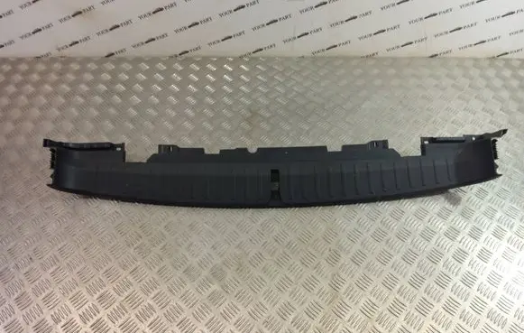 BMW X3 F25 Trunk/boot sill cover protection 9175119