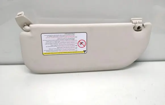 Sun visor