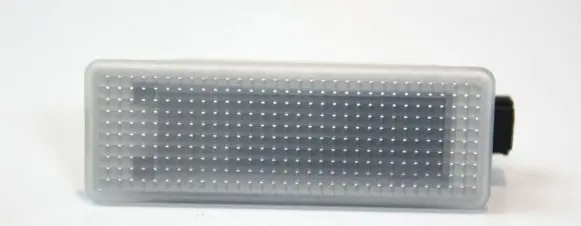BMW X5 F15 Front seat light 6972605 63316972605