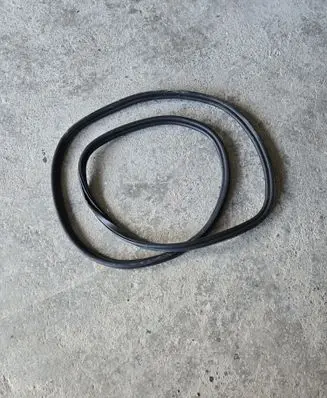 BMW X7 G07 Rubber seal rear door 7431142