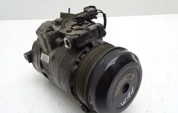 Mercedes-Benz E W212 Air conditioning (A/C) compressor (pump) A0032308711
