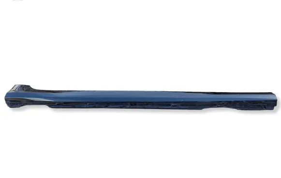 Audi A6 S6 C8 4K Front sill trim cover 4K0853856A