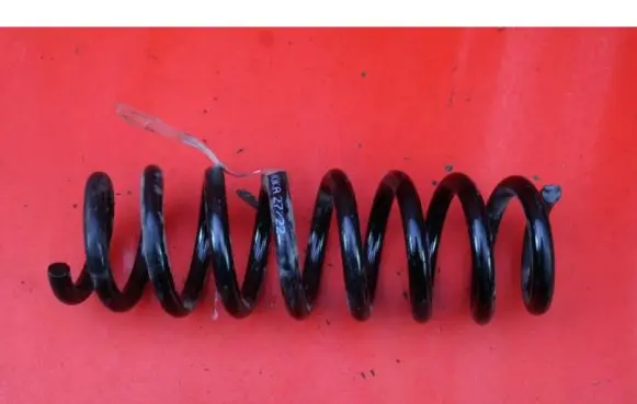 BMW 1 E81 E87 Rear coil spring 2120271