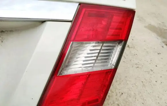 Mercedes-Benz CLC CL203 Tailgate rear/tail lights