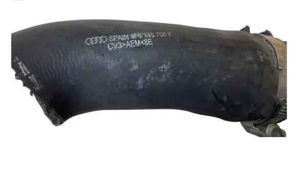 Audi A6 S6 C6 4F Brake booster pipe/hose 4F0145708K
