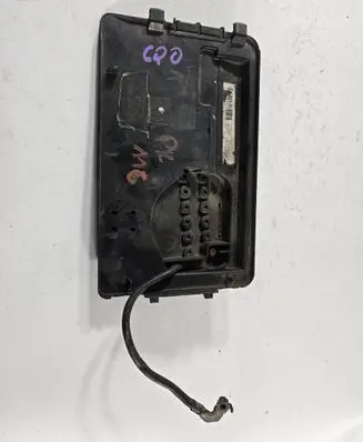 Volkswagen Polo III 6N 6N2 6NF Battery box tray 6Q0937550C