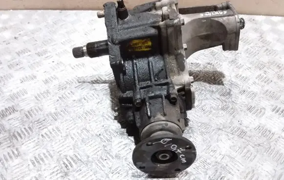 Hyundai Santa Fe Gearbox transfer box case 