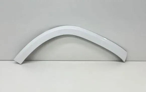Mercedes-Benz GLA H247 Rear door trim (molding) A2478806109