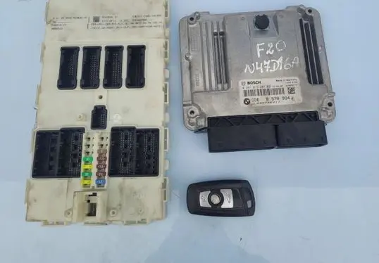BMW 1 F20 F21 Other control units/modules 8570934