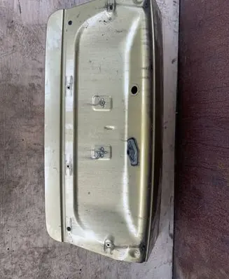 Volvo S60 Tailgate/trunk/boot lid