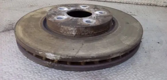 Opel Insignia A Front brake disc 