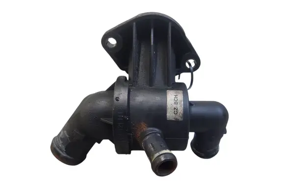 Volkswagen Golf VI Thermostat/thermostat housing 03L121111S V7548003