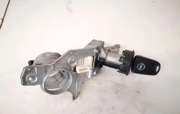 Opel Astra H Ignition lock n0501882