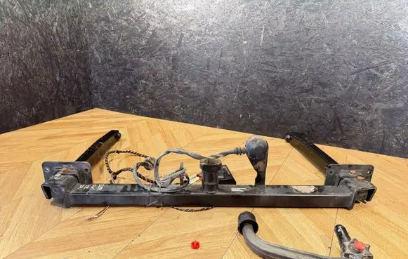 Mercedes-Benz C W204 Tow bar set