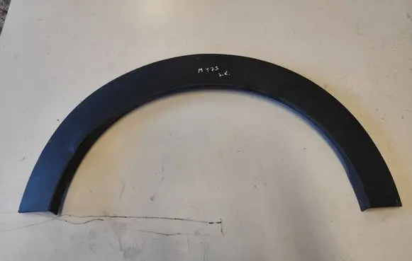 Citroen C4 Cactus Rear arch trim 9801554380