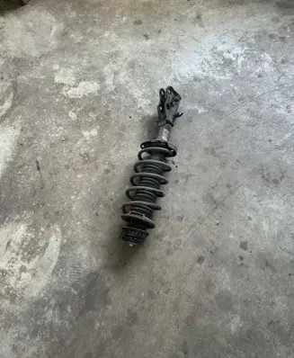 Honda HR-V Front shock absorber with coil spring 51610T8KG041M1