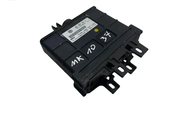 Volkswagen Polo V 6R Gearbox control unit/module 001927731J