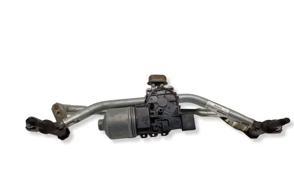 Citroen C3 Front wiper linkage and motor 9815497780 3397021910 20180308