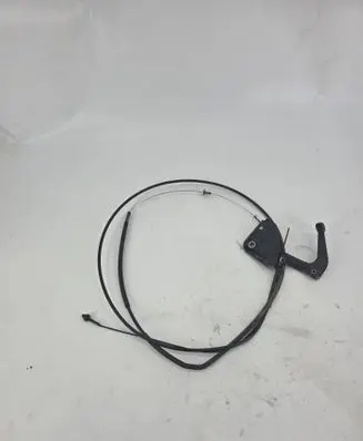 Audi A8 S8 D2 4D Engine bonnet/hood lock release cable 