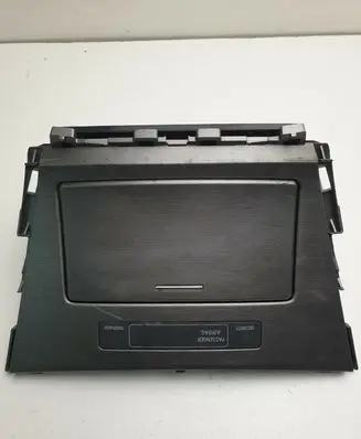 Other center console (tunnel) element