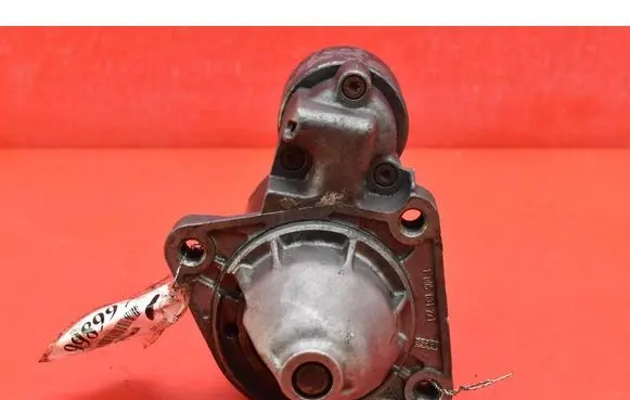 Ford C-MAX I Starter motor 1005831221