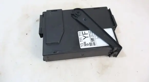 Opel Corsa C Central body control module 5WK48664