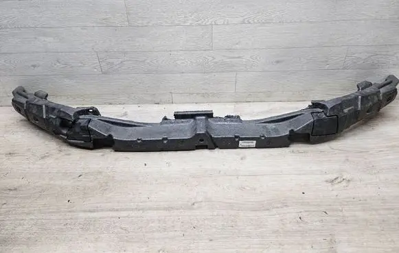 BMW 1 F40 Front bumper foam support bar 9853825 22259710