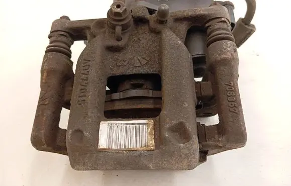 Peugeot 3008 II Rear brake caliper 9819060980