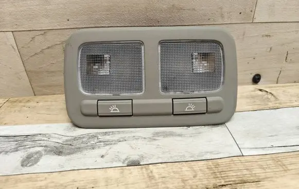 Rear seat light